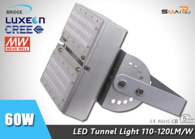 China IP 65 Good Heat Dissipation High Power 60w LED Tunnel Lighting Fixture For Vehicular Tunnel Lighting for sale