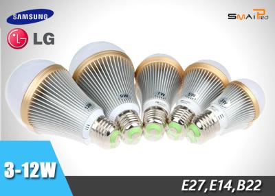 중국 알루미늄 몸 9W E27 LED 스포트라이트 전구 12W의 12V LED 스포트라이트 램프 판매용