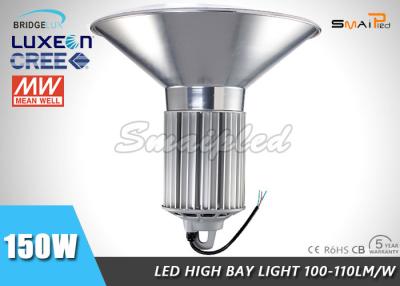 China Industrie-High Power LED High Bay Licht 150W Lampen 18000 ~ 20000lm zu verkaufen