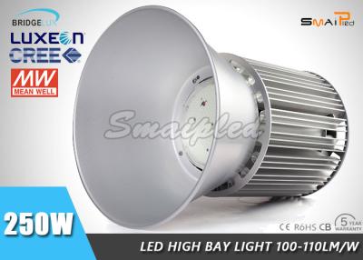 China Hohe hohe Bucht des Lumen-SMD Bridgelux 3030 300W LED beleuchtet mit Aluminiumlegierungen zu verkaufen