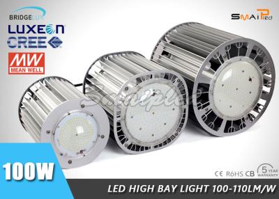 중국 알루미늄 단위를 가진 12000LM를 점화하는 에너지 절약 SMD 100w 높은 만 LED 판매용