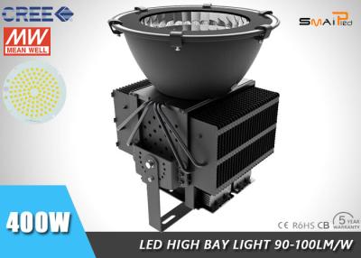 China SMD Warm White 400W Osram / Cree Chip LED High Bay Lamp For Factory for sale