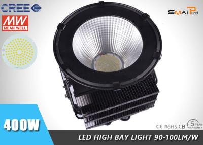 中国 防水 400W クリー族 LED 高い湾、競技場のクリー族 XBD のタワー クレーンはつきます 販売のため