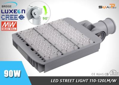 China Luces de calle económicas de energía del anuncio publicitario IP65 100w LED 12000LM para el cuadrado en venta