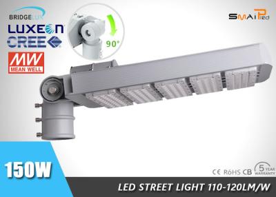 China Luz de calle industrial de la prenda impermeable 150w LED del alto lumen para el camino IP66 en venta