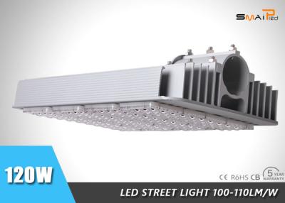 China Luz de calle solar del poder más elevado LED, luz impermeable del camino de 120W LED en venta