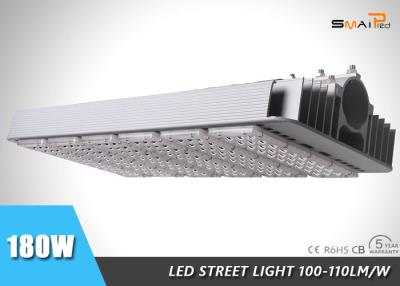 China 180 Watt Solar LED Street Light , 20000lm Solar Powered LED Street Lights for sale