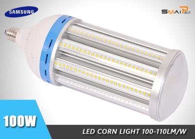 China Energy Saving E40 LED Corn Light 100W , E40 LED Warehouse Light CE / ROHS for sale