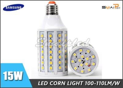 China High Lumen Commercial E14 / B22 LED Corn Bulb 10W 1000lm CE / ROHS for sale