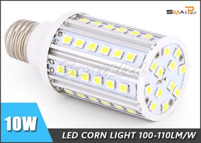 China Aluminum Body Outdoor 15w E40 LED Corn Light For Garde , 50 / 60Hz for sale