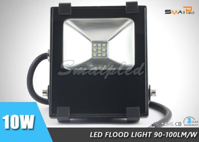 China Hohe industrielle LED Flut-Lichter im Freien 10w Lumen Kriteriumbezogener Anweisung 80/LED-Bewegungs-Flut-Licht zu verkaufen