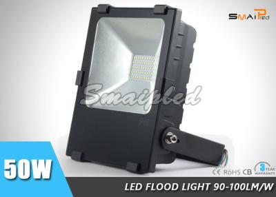 China Industrielle LED Flutlicht-Lampe der Energieeinsparungs-3030 50 Watt mit 5000LM zu verkaufen