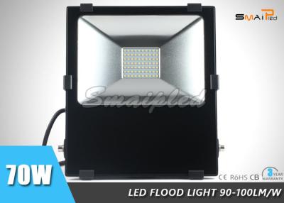 China 2800K wärmen weiße industrielle LED-Flut-Lichter 70w, LED-Außenflut-Licht zu verkaufen