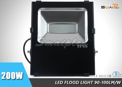 China Industrielle LED Flut LigIhting der Hochleistungs-mit Bridgelux SMD 3030 LED 100LM/W zu verkaufen