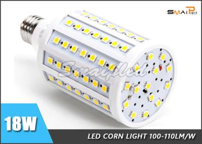 中国 高い内腔 SMD 18W LED のトウモロコシの球根 1600LM CE/RoHS は 98PCS 5050 LEDS を承認しました 販売のため