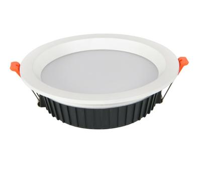 China Modern best selling led panel light 3w 5w 7w 12w 15w 18w ultra thin led recessed downlight for sale