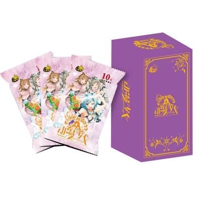 China Anime Goddess Story Feast Collection Cards Waifu Box Anime Figures Kid Children Birthday Gift Game Card Table Toys For Family Christmas for sale