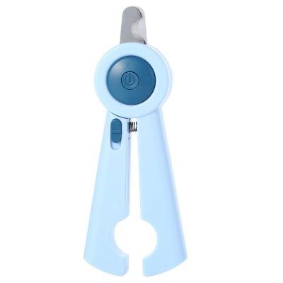 China Nail Clippers Safe and Effective Toenail Clippers for Pet Beauty Defense Design Pet Care Led Nail Clippers for sale