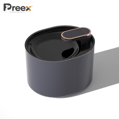 China Preex Exclusive Automatic For New Pet Water Fountain Smart Automatic Pet Water Dispenser Live Water Machine for sale