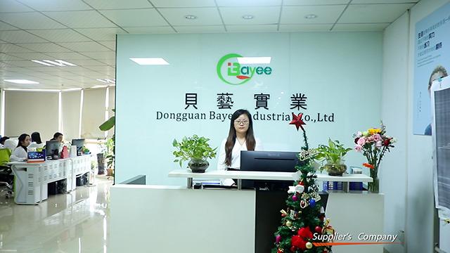 Verified China supplier - Dongguan Bayee Industrial Co., Ltd.