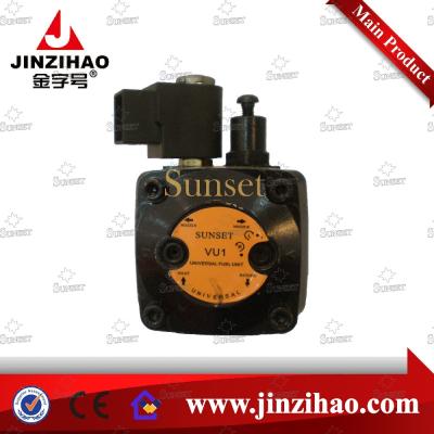 China For boilers burners and oil pump DT-VU1 replace Italy delta VU1 universal oil pump for oil burners for sale