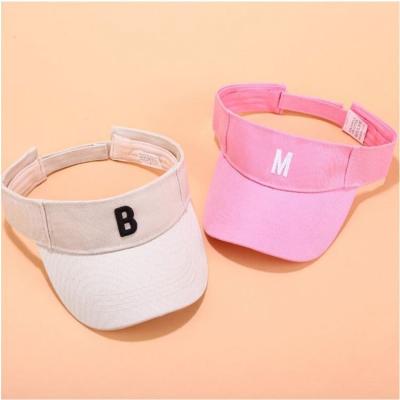 China Professional Breathable Character JALOFUN Hats Outdoor Custom Embroidery Hats Sun Visor Supplier for sale