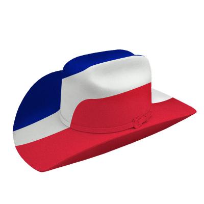 China Professional Character Football Fans Hats For France Football Fans' Party Hats for sale