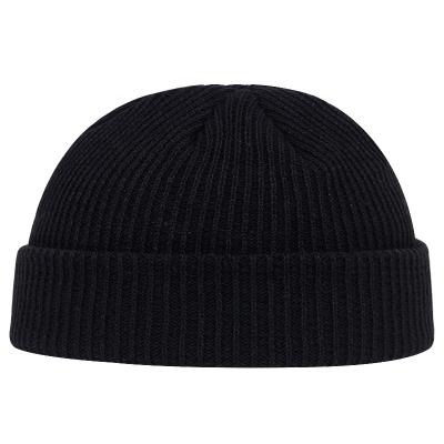 China High Quality JOINT Winter Protection Custom Made Cold Proof Custom Embroidered Logo Knit Unisex Winter Hats for sale