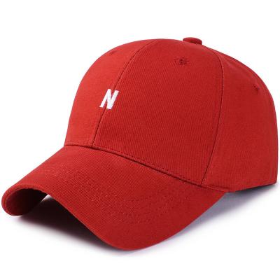 China Jiahuimei 3D JOINT embroidery print custom logo design 6 panels sports baseball cap for men and women for sale