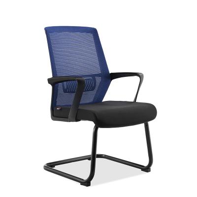 China Rainbow Factory Price Hot Sale Adjustable Lumbar Support High (Waist) Back Non Roll Ergonomic Mesh Office Chair for sale