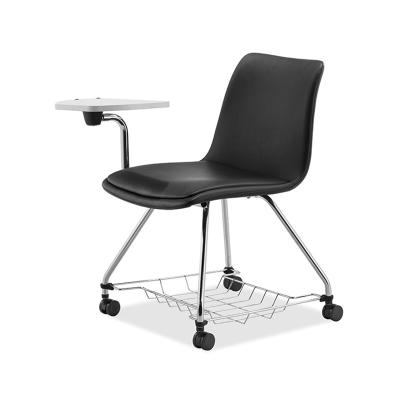 China Latest 2021 Hot Selling High Quality Rainbow Adjustable Caster Wheel Ergonomic Office Furniture Office Chair (Height) Computer Chair for sale