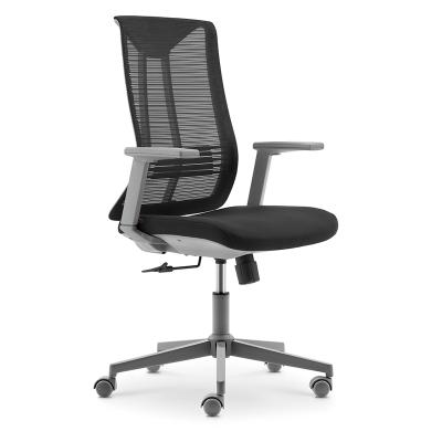 China Other China Wholesale Hot Sale 2022 Ergonomic Swivel Chair Mesh Adjustable Chair for sale