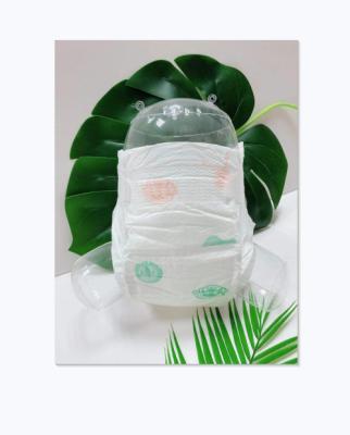 China Super Absorbent Plain Weave PE Film Baby Diapers Manufacturer Wholesale for sale