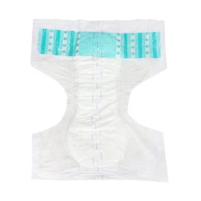 China White Large Size Plain Weave Cheapest Disposable Disposable Hook And Loop Comfort Tester Large Size Free Sample Adult Diaper For Hospital Handicapped for sale