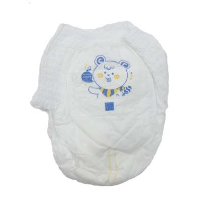 China China Hot Selling Baby Diaper Training Plain Weave Manufacturing Baby Hot Product High Dry Disposable Diaper 4to 8kg Size Medium Size Pull Up Pants for sale