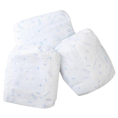 China High Quality Hot Sale Eco Dog Pop Diaper Xxl Pet Stocked Paper Female Diaper Big Large,Diaper For Doggie Dog Toilet for sale