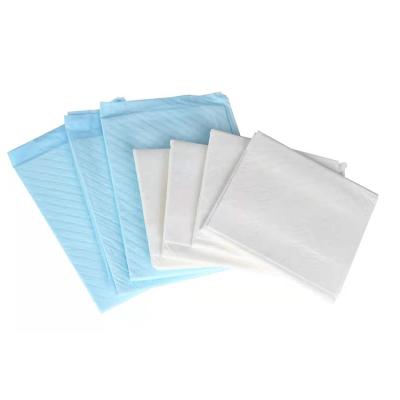 China Disposable Adult Surgical Underpad Absorbent Adult Underpad Super Nonwoven High Quality Nonwoven Fabric Manufacturer for sale