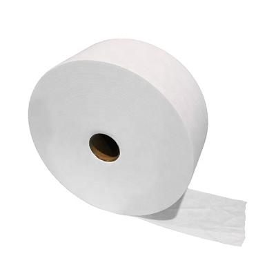 China Factory Wholesale Non Woven Fabric Rolls Viable SSS/SSS Non Woven Fabric For Hygiene Product/Non Woven Raw Material For Baby Diapers for sale