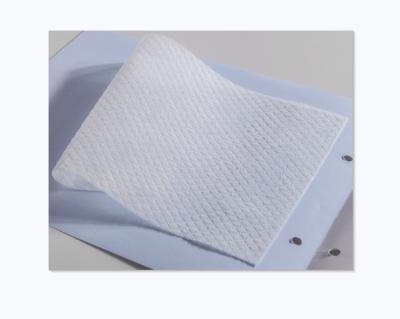 China Waterproof Cheap Price Air By Needle Punch PP Fabric Hydrophilic Embossed Non Woven Printed Material for sale