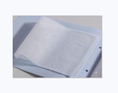 China Hot Selling Hot Air Waterproof Through Needle Hydrophilic PP Nonwoven Fabric for sale