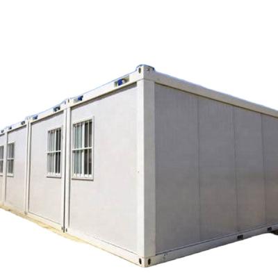 China Modern construction site or prefab / prefab container flat floor homes for sale for sale