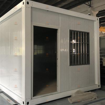 China Temporary Office House Modern Modular Construction Detachable Prefab Container for sale