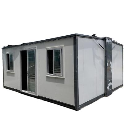 China China 20ft modern expandable container house 40ft prefab prefab house cheapest price for sale for sale