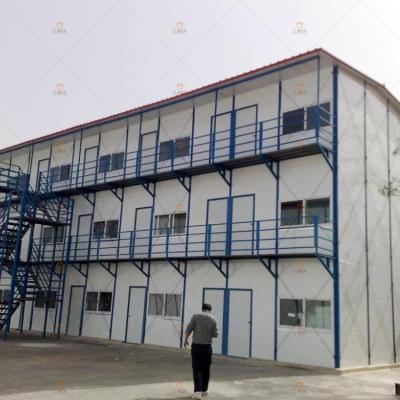 China Portable Prefab Type Modern Cheap Price Prefab House K House for sale