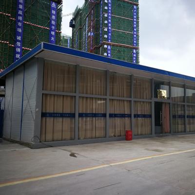 China China Modern Low Cost Prefab Building Houses New Design T Type Portable House With CE for sale