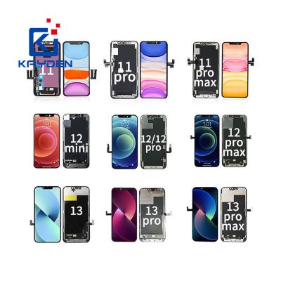 China high brightness & High Saturation Factory Price Lcds For Iphone 5 Se 5S 6 6S 7 8 Plus Display LCD Touch Screen For Iphone X 11 12 13 pro Max Lcd Original for sale