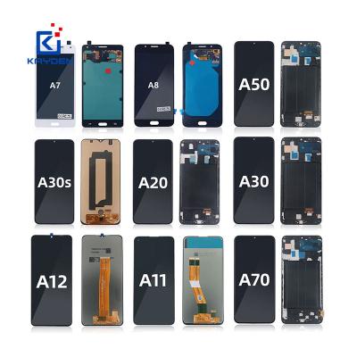 China high brightness & Fast Shipping High Saturation Mobile Phone LCD Replacement Accessories For Samsung All Series Models LCD Display for sale