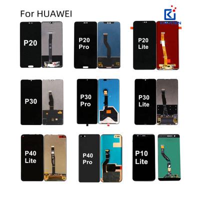 China high brightness & Original High Saturation LCD Screen For Huawei P Smart LCD Display For Huawei Enjoy 7S LCD for sale