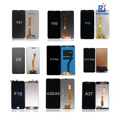 China high brightness & High Saturation Mobile Phone Accessories For Huawei Mate 20 Pro Screen LCD Original for sale