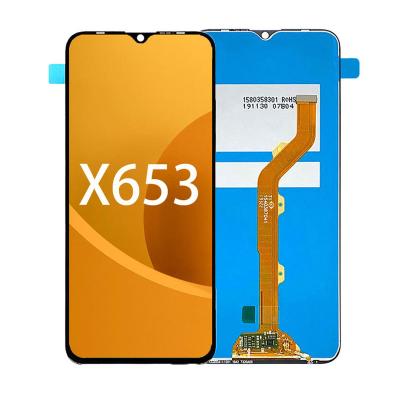 China high brightness & High Saturation For Tecno Ka7 Kb7 La7 Pop 4 Phone LCD Touch Screen For Infinix X692 X656 X557 8 Note 8 9 Screen Replacement Hot Assembly for sale